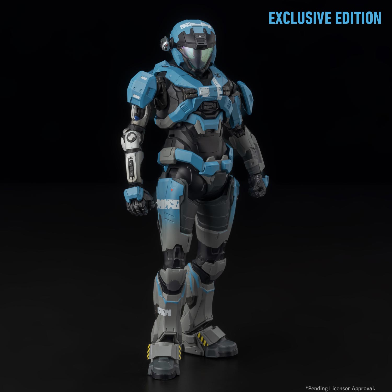RE:EDIT HALO: REACH 1/12 SCALE KAT-B320 (Noble Two) EXCLUSIVE EDITION